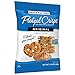 Snack Factory Pretzel Crisps Original Flavor, Snack Pack Individual Size, 1.5 Oz (Pack of 24)