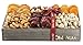 Nuts and Fruit Gift Healthy Baskets, Assortment gifts, Great as a Corporate Gift Basket or Gift any Occasion - Oh! Nuts (Deluxe Fruit and Nuts Gift)