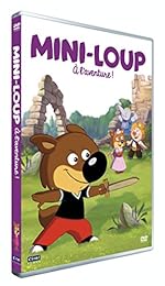 Mini-Loup - Vol. 3 : A L'aventure !