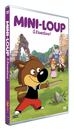 Mini-Loup - Vol. 3 : A L'aventure !