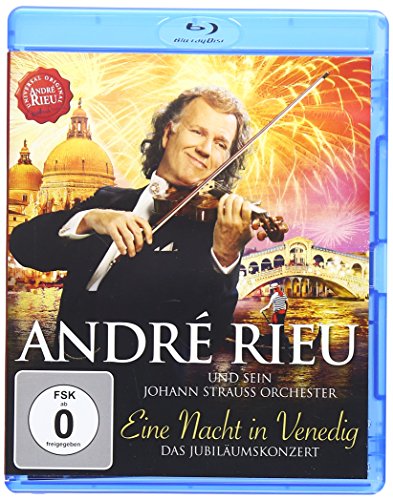 Andre Rieu - Eine Nacht in Venedig