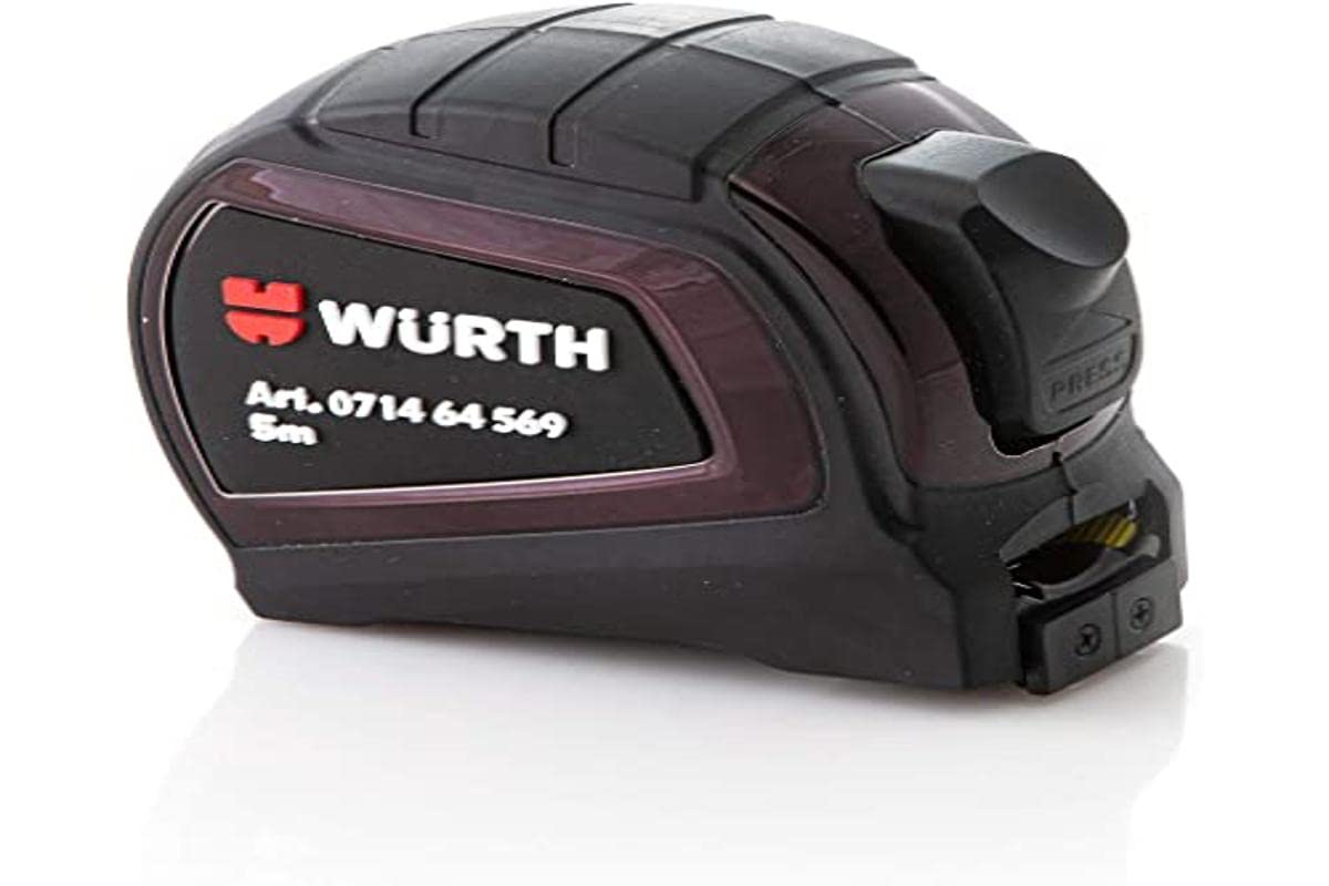 Würth 071464 569 Flessometro Tascabile