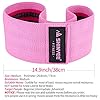 Shinyee-Booty-Hip-Bands-High-Resistance-Band-Workout-Exercise-Glute-Band-WomenFitness-Gym-Loop-Circle-Legs-ButtNon-Slip-Fabric-Heavy-Duty-Training-Band-Hip-Up Shinyee Booty Hip Bands High Resistance Band Workout Exercise Glute Band Women,Fitness Gym Loop Circle Legs Butt,Non…