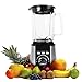 Duronic BL1200 Stainless Steel Jug Blender, 1.8 Litre, 1200 Watt