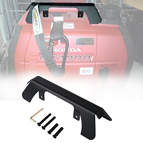 Opall Generator Theft Deterrent Bracket Protection for Honda Generator EU2200i, EU2000i, EU2000i Companion, EU2000i Camo Generator 63230-Z07-010AH - Thumbnail 7