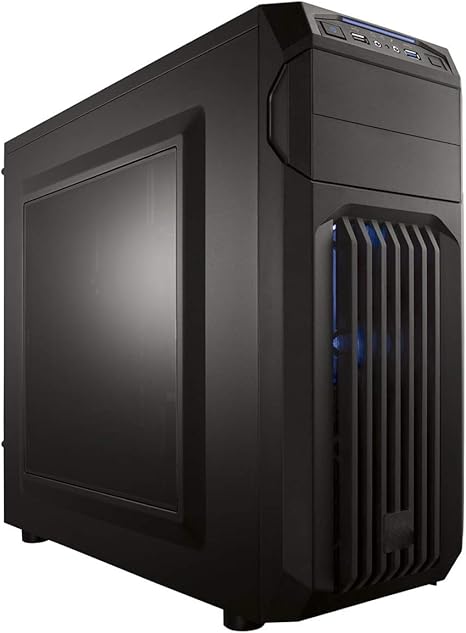 Amazon Com Adamant Custom 6 Core Gaming Desktop Pc Intel Core I7 8700k 3 7ghz 8gb Ddr4 1tb Hdd 250gb Ssd 550w Psu Geforce Rtx 60 6gb Computers Accessories