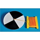 United Scientific&trade; SCDSK1 Plastic Secchi Disk