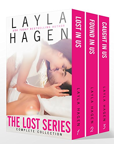 The Lost Series (Complete Collection Boxset)
