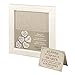 Lillian Rose Small Guest Signing Hearts Frame, Multi