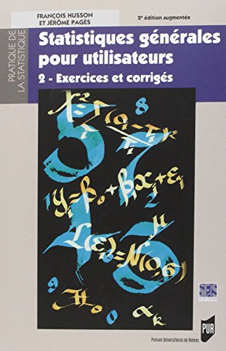 Statistiques générales pour utilisateurs