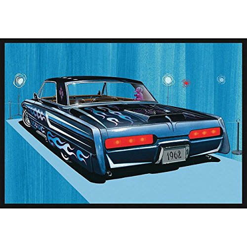 1962 Buick Electra Car Plastic Model Kit 1/25 AMT 1078