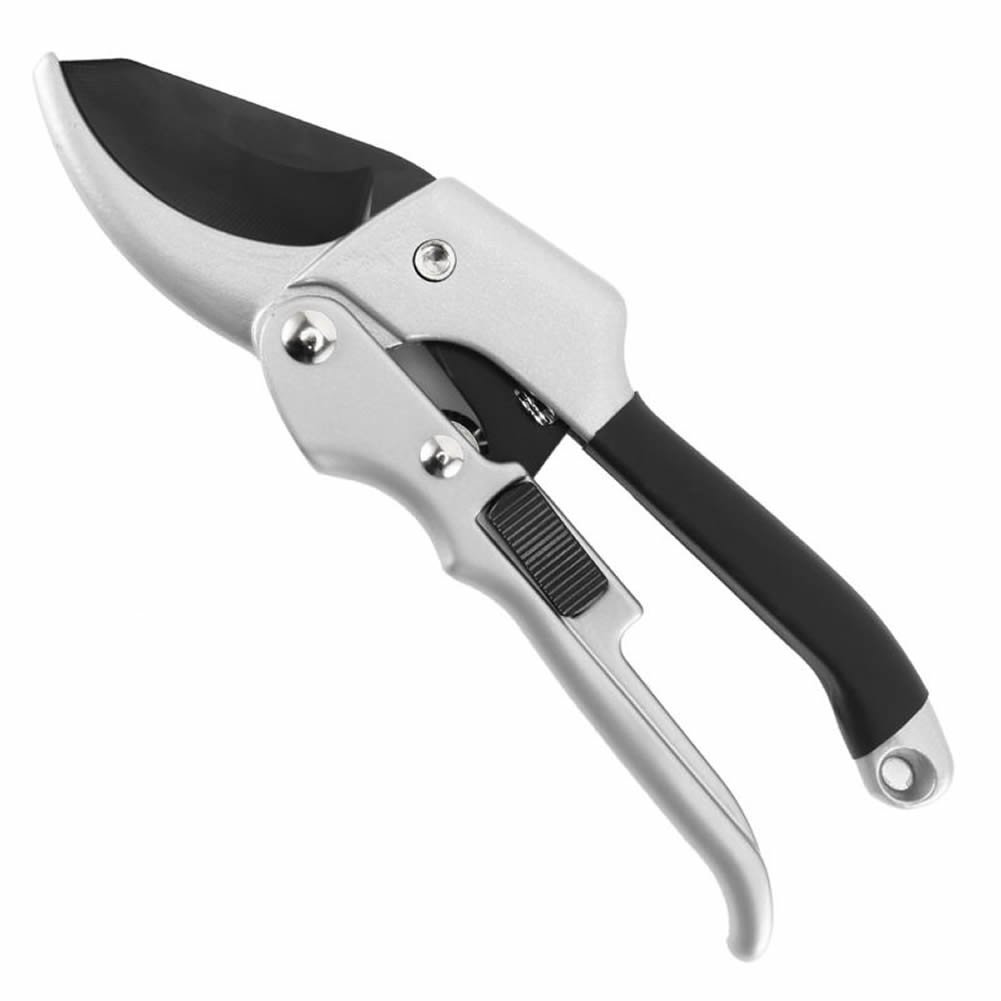 Dolwis Store Pruning Shears Professional SK-5 Steel Blade Sharp Anvil Tree Trimmers Secateurs,Hand Pruners,Garden Shears,Garden Clippers,Rose trimmers,Less effort