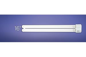 OdorStop OSUVB16 16-in Germicidal UVC Bulb, AmilAir Breathe Easy, Calutech, LSE, Puritec and Pur UV Air Treatment Systems