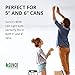 Sunco 8 Pack BR30 Light Bulbs LED, Recessed Can Light Bulbs, Indoor Flood Bulb, 850 LM, 11W (65W Equivalent), 5000K Daylight, Dimmable, E26 Base, for Home, Kitchen, Bedroom UL