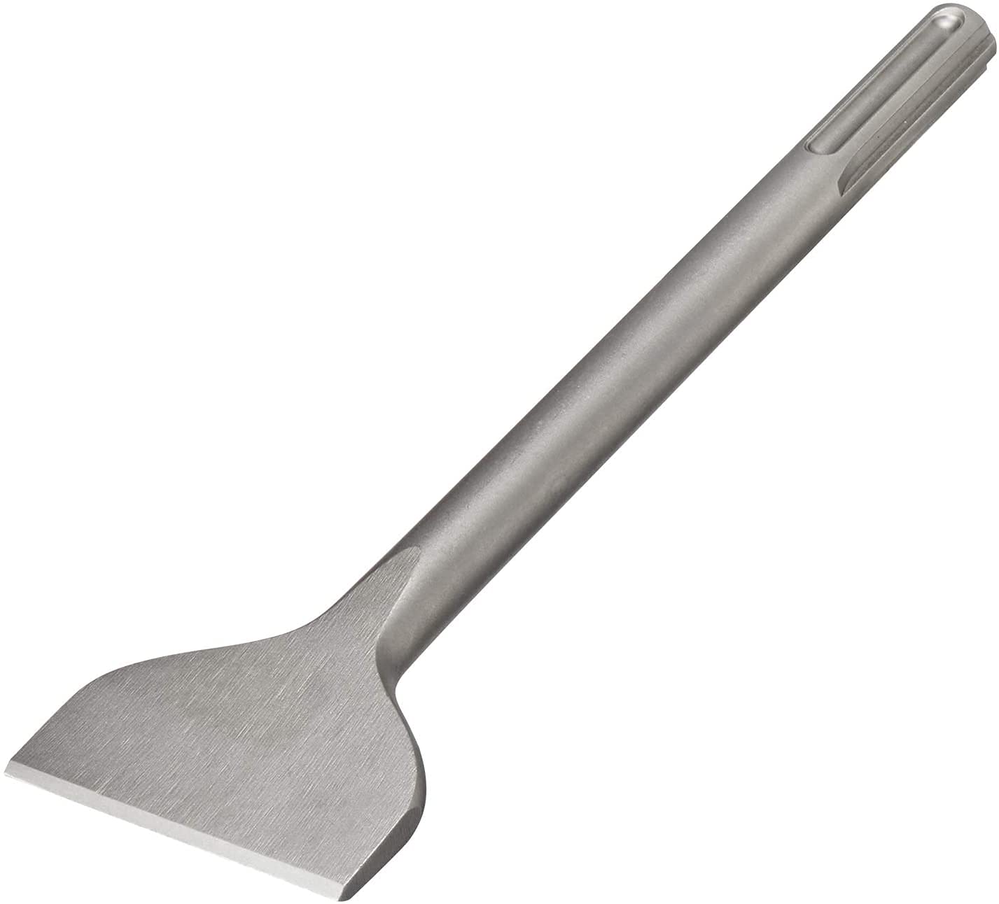 Firecore SDS Max Tile Chisel 300 ร 75mm - Wide Chisel for Ceramics & Floor Tiles - Compatible with SDS Max Hammers - FS18312