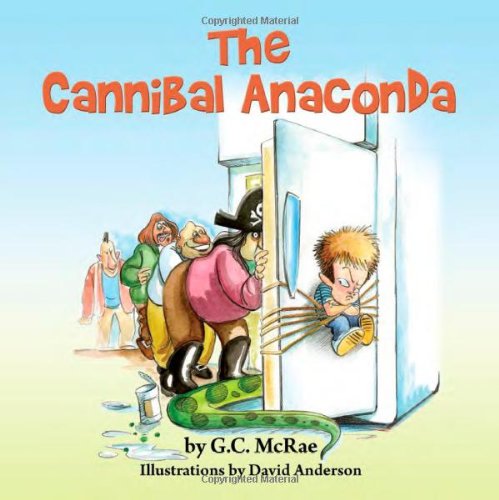 The Cannibal Anaconda