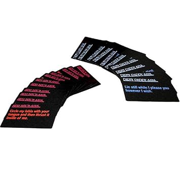 Amazon Com Adult S E X Play Bedroom Commands Game Health