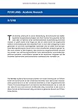 Image de Wettbewerbliche Ausschreibung kommunaler Investorenprojekte (Europäische Hochschulschriften / European University Studies / Publications Universitair