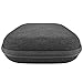 Linkidea Headphones Carrying Case Compatible with Sony WH1000XM5, WH-ULT900N, WH-CH710N, WH1000XM3, WH1000XM4 Case, Protective Hard Shell Travel Bag with Cable, Charger Storage (Dark Grey)