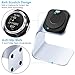QIBOX Vivoactive 3 Charger Stand (for Vivoactive 3 Smartwatch Only), Replacement USB Charging Dock Cable Compatible with Garmin Vivoactive 3 GPS Smartwatch