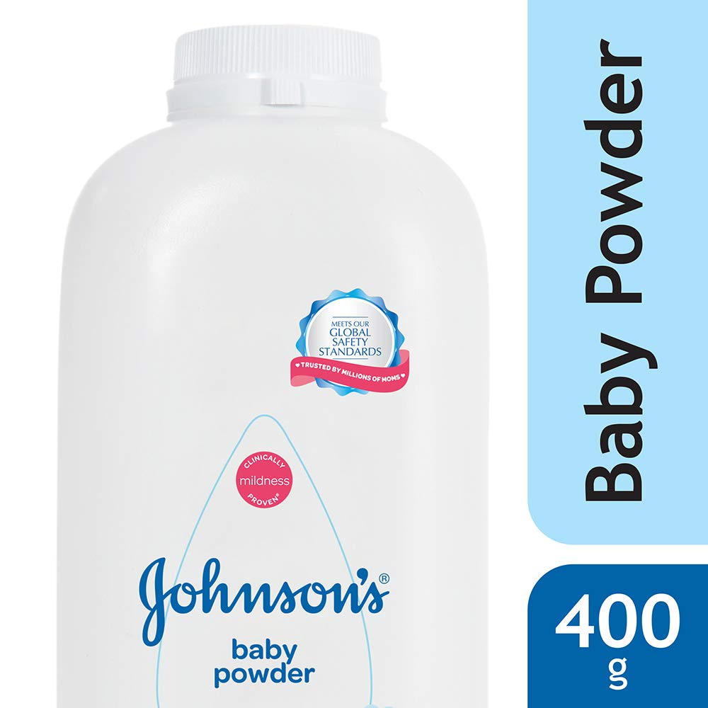 johnson baby powder 400g price