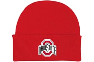 Two Feet Ahead Team Baby Hat for Boys and Girls-Softly Knitted Infant Newborn Baby Beanie