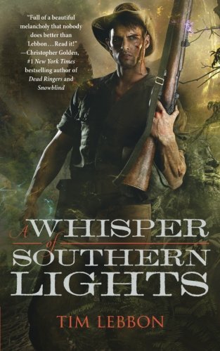 A Whisper of Southern Lights (Assassin, #3)