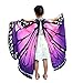Shireake Baby Cartoon Butterfly Wings Costume Play Butterfly Wings for Kids