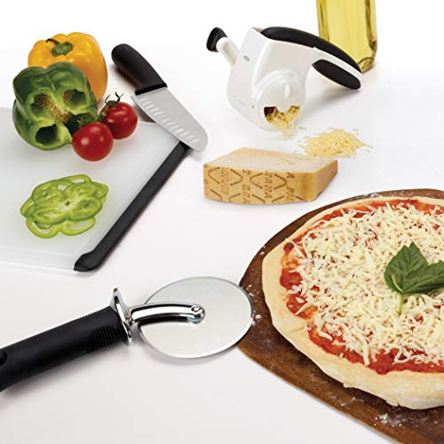 OXO Good Grips Pizza Wheel and Cutter, 4 Inch Pricepulse