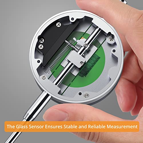 Neoteck DTI Electronic Digital Dial Indicator 1''/25.4mm Digital