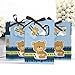 Big Dot of Happiness Boy Baby Teddy Bear - Shower or Birthday Party Favor Boxes Set 12