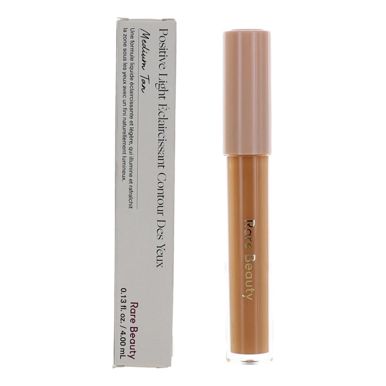 Rare Beauty Under Eye Brightener | 4ml | Medium Tan