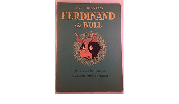 ferdinand the bull book online