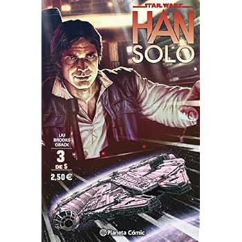 Star Wars Han Solo - Número 03 Star Wars Han Solo - Número 03