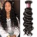 Unice 8a Grade Brazilian Natural Wave 1 bundle Virgin Human Hair Extensions Weave Natural Color (18inch)