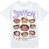 DopeSkill Exclusive Graphic Tee Streetwear Unisex Swag T-Shirt Sneaker Colour Matching Shirts Cool Graphic