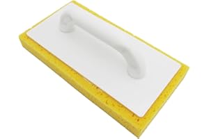 Concrete Caulking Trowel Masonry Hand Builders Masons Sponge Plastering Bucket Cleaning Grout Float Cleaning Grout and Brushe