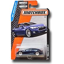 Amazon.com: matchbox car tesla
