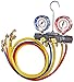 Yellow Jacket 49968 Charging Manifold, primary