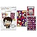 Hallmark Kids Harry Potter Valentines Day Cards (32 Valentine Cards, 35 Stickers, 1 Teacher Card)