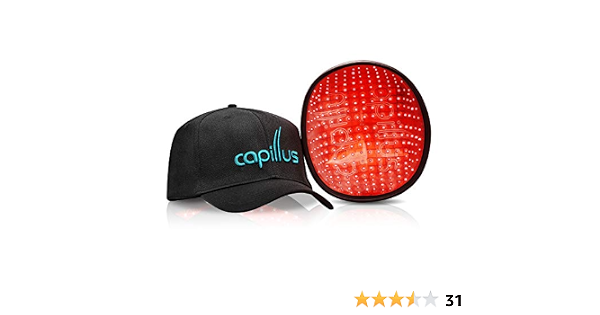 CapillusPro Mobile Laser Therapy Cap 
