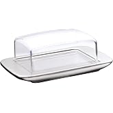 WMF Loft Butter Dish with Lid