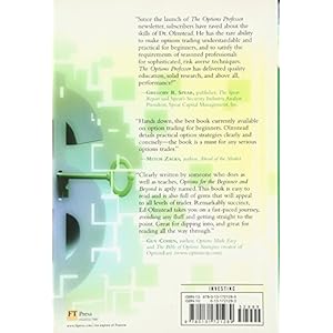 Options for the Beginner and Beyond: Unlock the Opportunities and Minimize the Risks