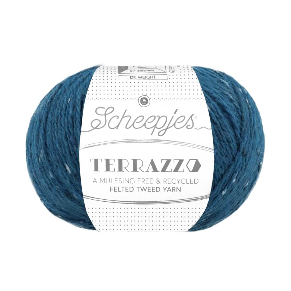Scheepjes - Scheepjes Terrazzo 734 Opale Yarn - 1x50g