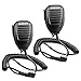 Walkie Talkie Handheld Speaker Mic, Shoulder Microphone for BaoFeng UV-5R 5RA 5RB 5RC 5RD 5RE 5REPLUS 3R+ Two Way Radio Accessories (2 Pack) primary
