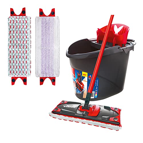 Vileda Ultramax Set für empfindliche Böden