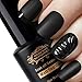 Perfect Summer Matte Top Coat - UV LED Clear Gel Nail Polish,8ml Maincure Nail Salon