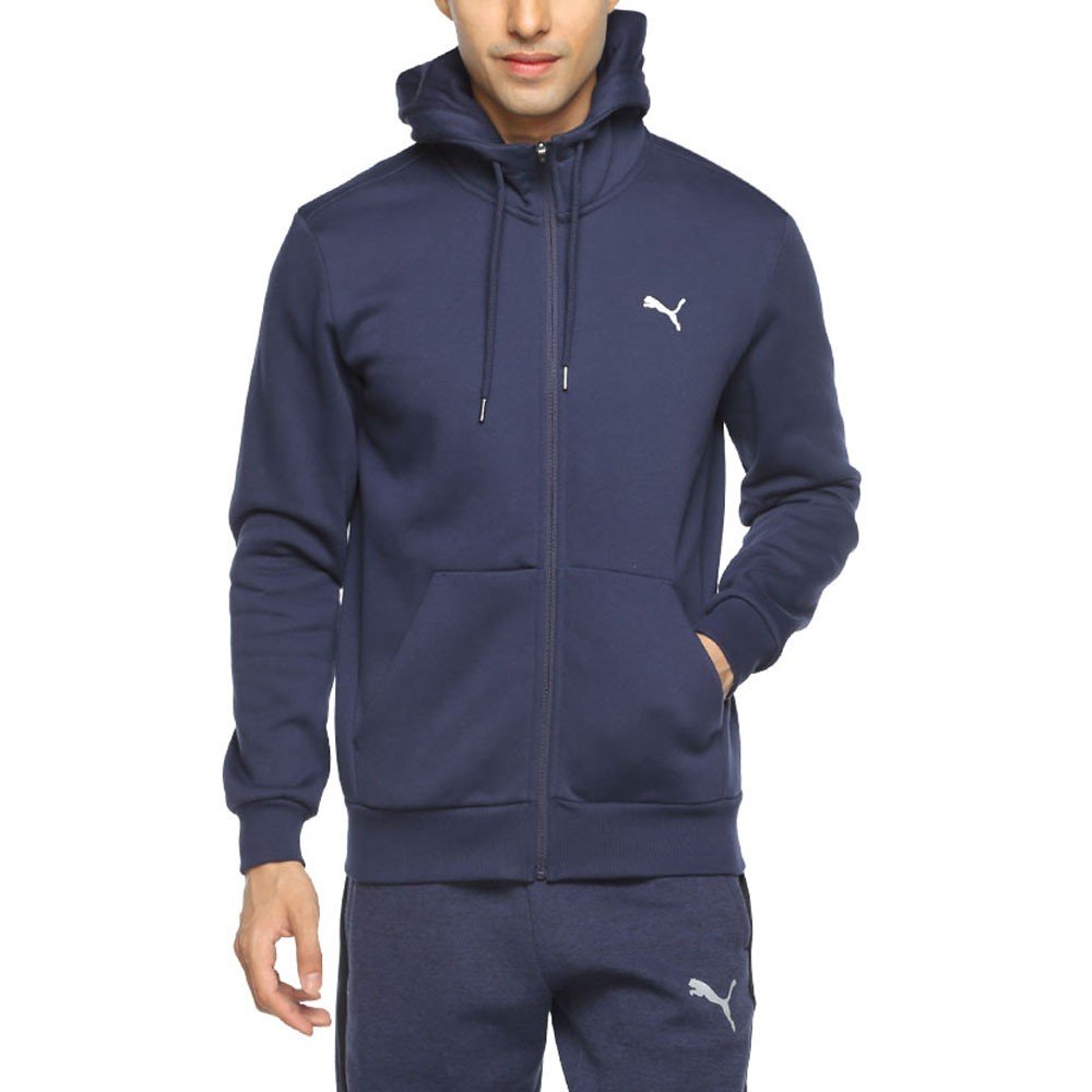 puma ess fz hoody fl