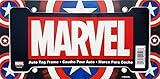 Chroma 042546 Marvel Captain America Shield Plastic Frame, 1 Pack