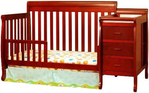 athena kimberly 3 in 1 crib